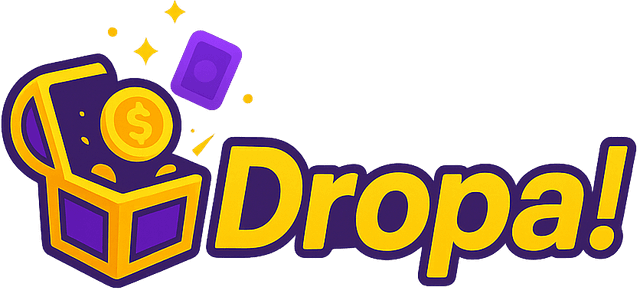 Dropa! - Colecionáveis Digitais