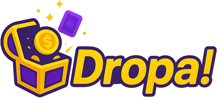 Dropa! - Colecionáveis Digitais